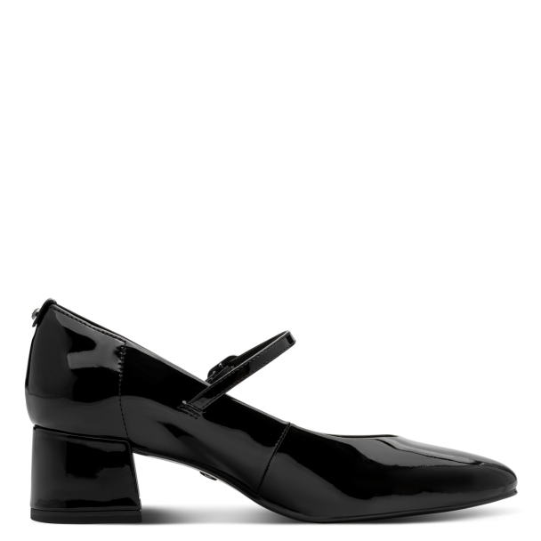 Tamaris lakk pumps - Image 5
