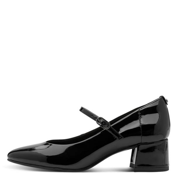 Tamaris lakk pumps - Image 6