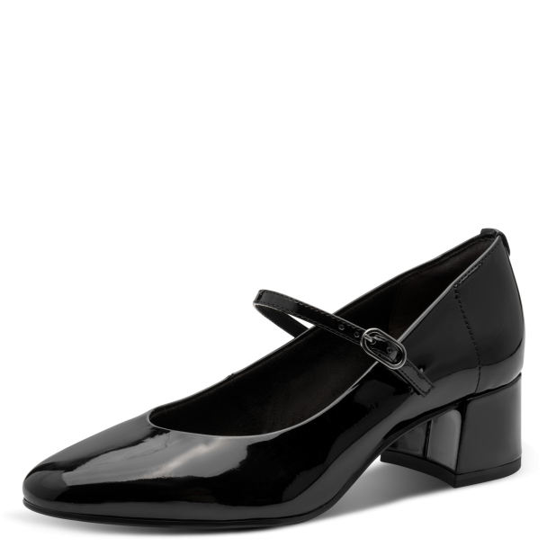 Tamaris lakk pumps - Image 1