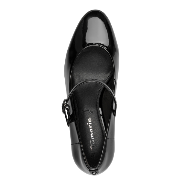 Tamaris lakk pumps - Image 8
