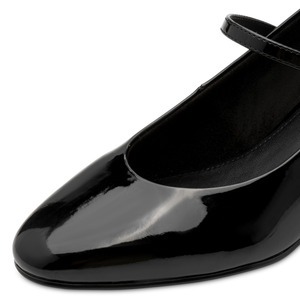 Tamaris lakk pumps - Image 9
