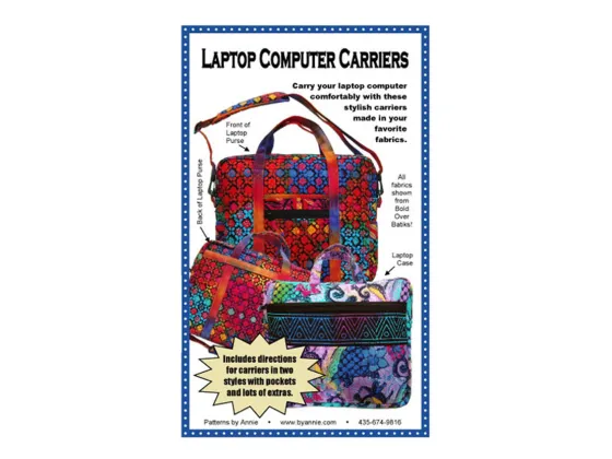 PBA122 Laptop Computer Carriers