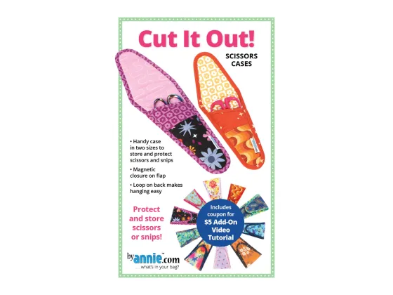 Cut It Out! # PBA308