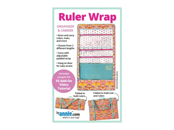 Ruler Wrap # PBA270