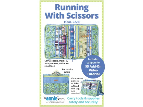 Running With Scissors # PBA272