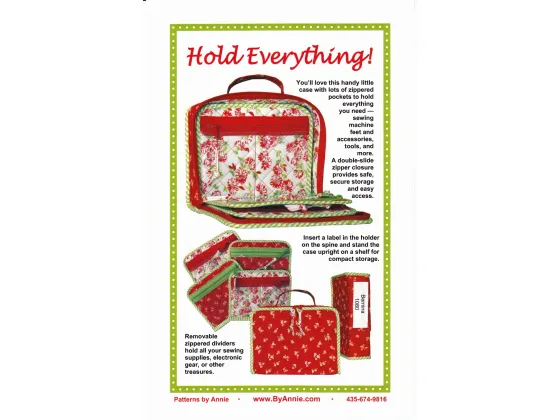 Hold Everything # PBA191