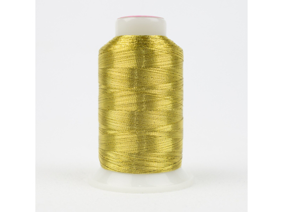 MT888  Wonderfil Metallic Spottlite Gold