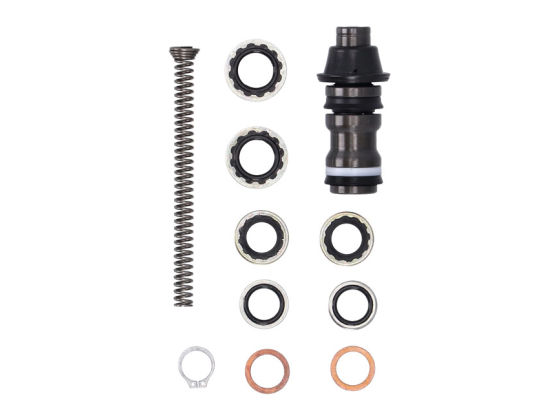 Handlebar master cylinder rebuild kit, clutch