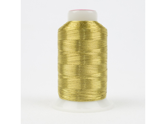 Wonderfil Metallic Spottlite Light Gold  MT6602