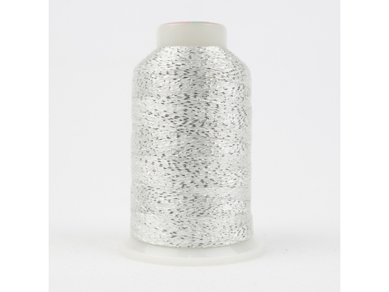 Wonderfil Metallic Spottlite White/Silver SKU: MT6150