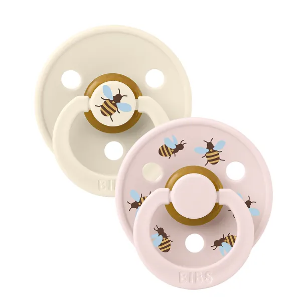 Colour 2-pk Studio Collection Bumble Bee - Ivory Mix
