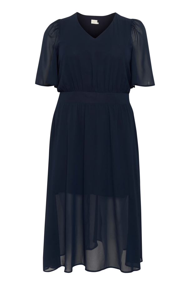 Kaffe Curve Evi Longi selskapskjole - Image 2