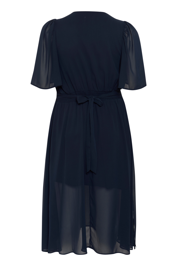 Kaffe Curve Evi Longi selskapskjole - Image 3