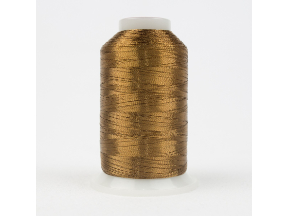 Wonderfil Metallic Spottlite Nutty Brown MT8839