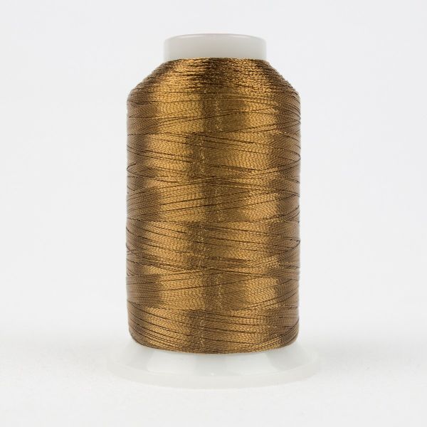 Wonderfil Metallic Spottlite Soft Brown MT7723