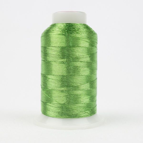     Wonderfil Metallic Spottlite Lime  MT7716