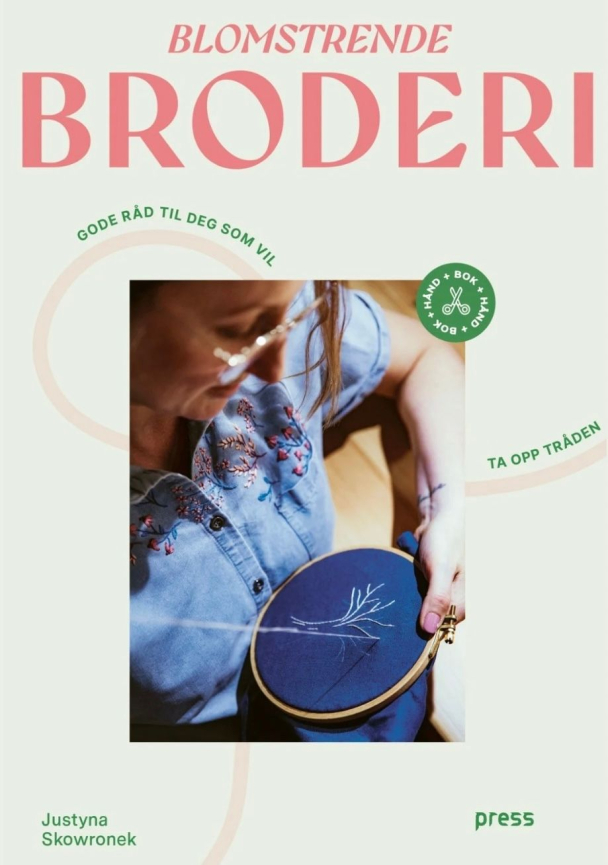 Blomstrende broderi - Image 1