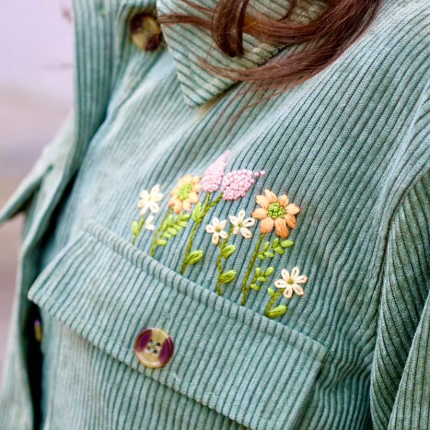 Blomstrende broderi - Image 2