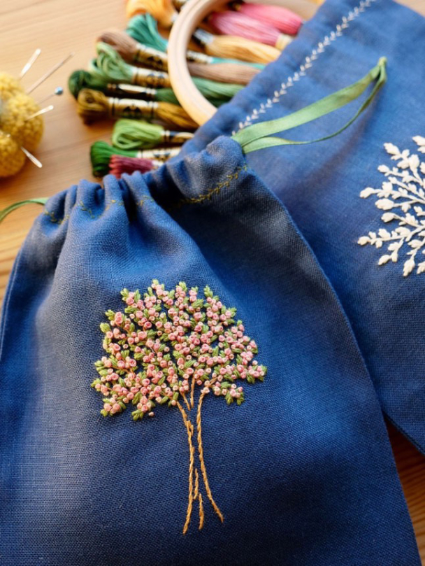 Blomstrende broderi - Image 3