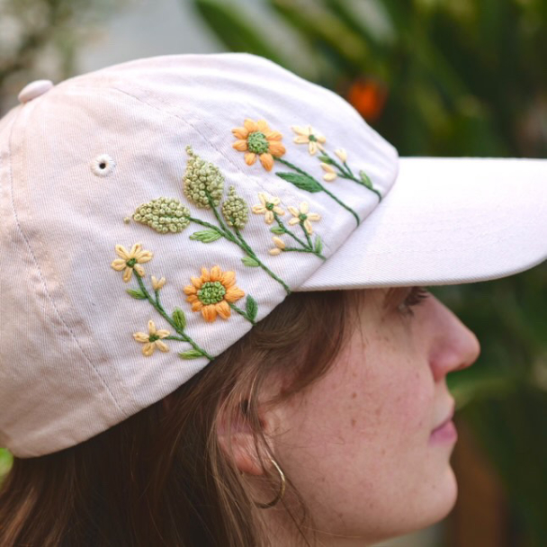 Blomstrende broderi - Image 4