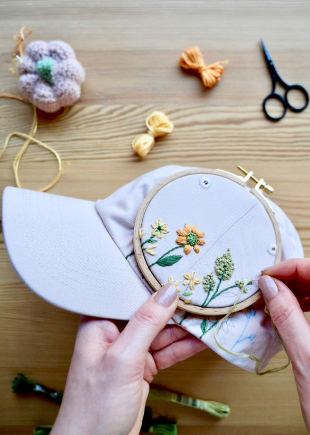 Blomstrende broderi - Image 8