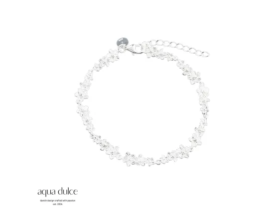 Armbånd - Jasmin (Sølv)