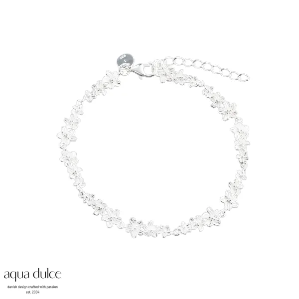 Armbånd - Jasmin (Sølv)