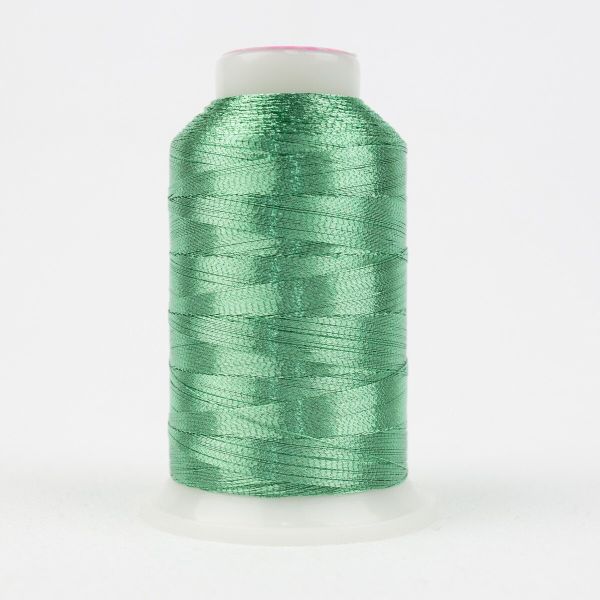 Wonderfil Metallic Spottlite Mint Green  MT7728