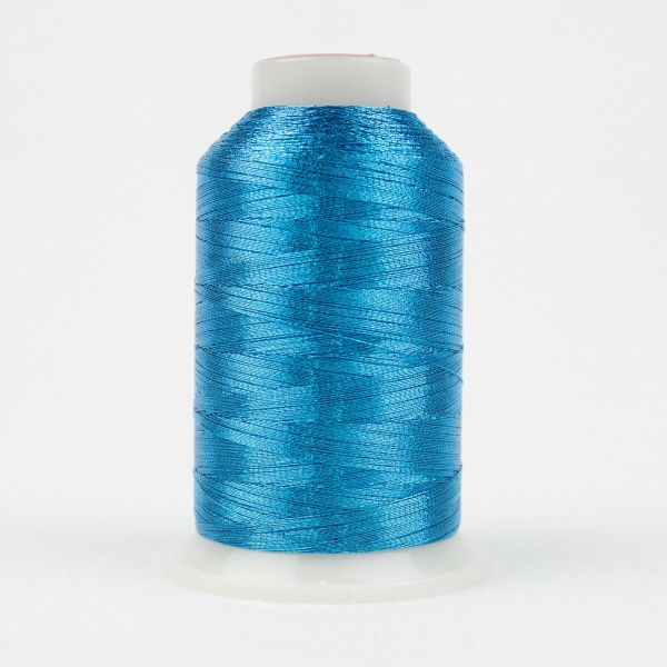 Wonderfil Metallic Spottlite Aqua  MT8849