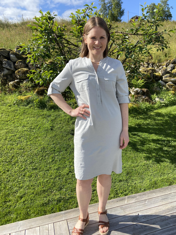 Ella Linkjole Mint - Image 1