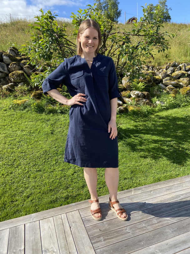 Ella Linkjole Marine - Image 1