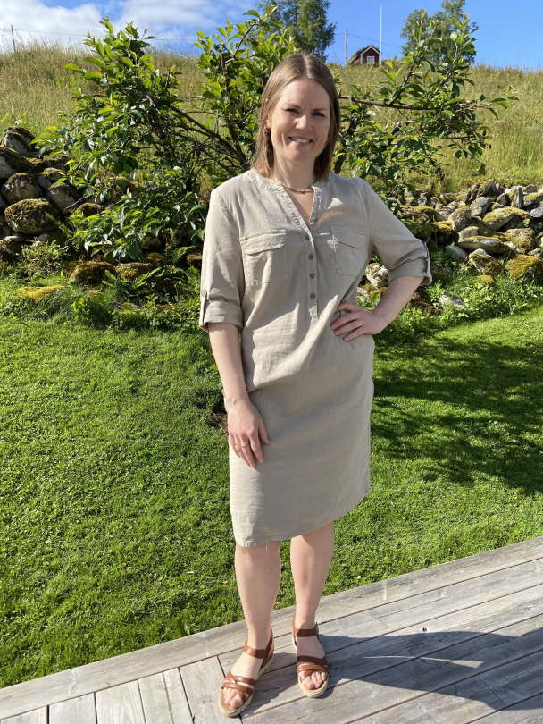 Ella Linkjole Khaki - Image 1