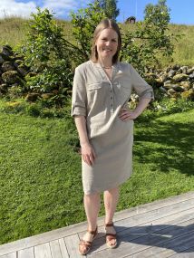 Ella Linkjole Khaki