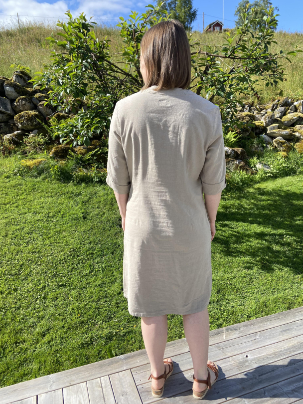 Ella Linkjole Khaki - Image 3