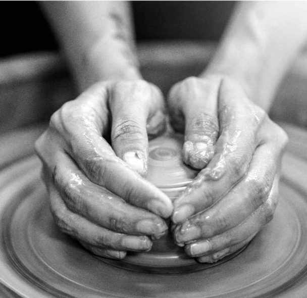 Krus 0,7L, håndlaget keramikk, Viking  - Image 2