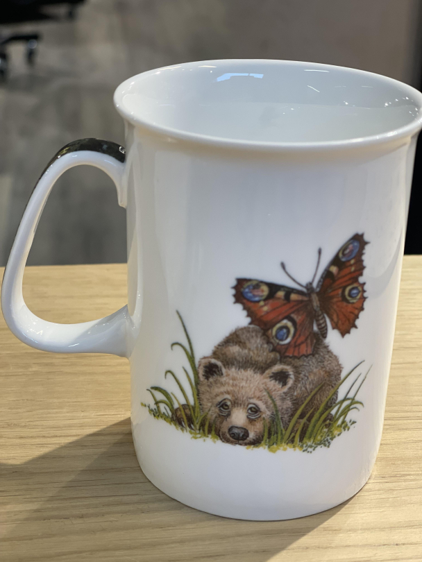 Krus, Lilletrollet "Gode venner" - Image 2