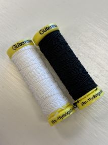 Elastisk sytråd