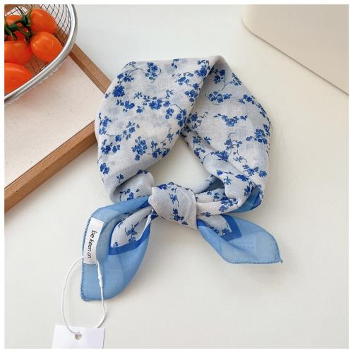 Bandana Blomst