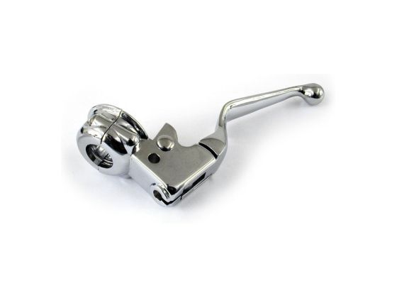 Clutch lever assembly