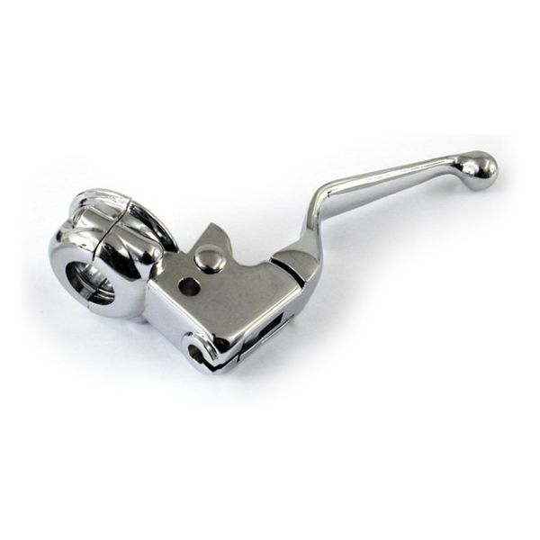 Clutch lever assembly