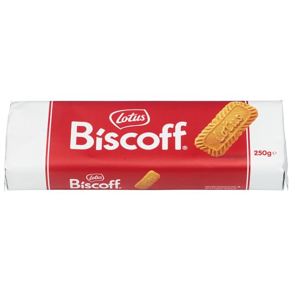 Biscoff Kjeks 250g Lotus