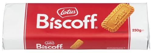 Biscoff Kjeks 250g Lotus