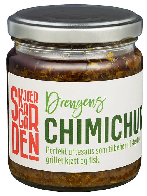 Chimichurri 200g Drengens