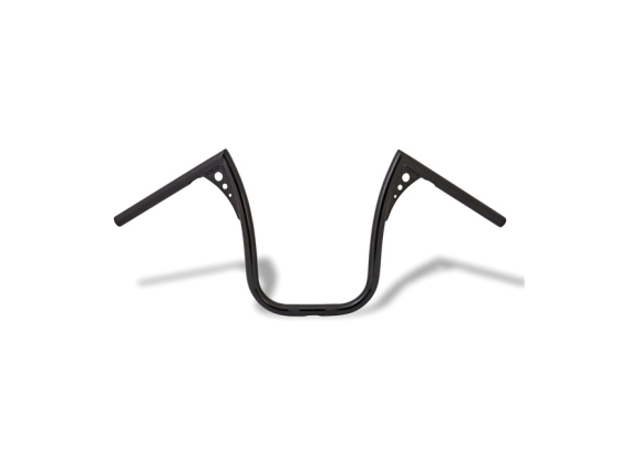 Hold-on handlebar, 12" rise 1"