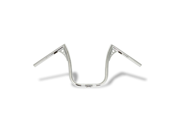 Hold-on handlebar, 12" rise 1"
