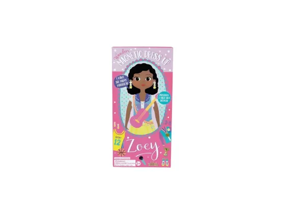 Magnetisk Dress Up - Zoey