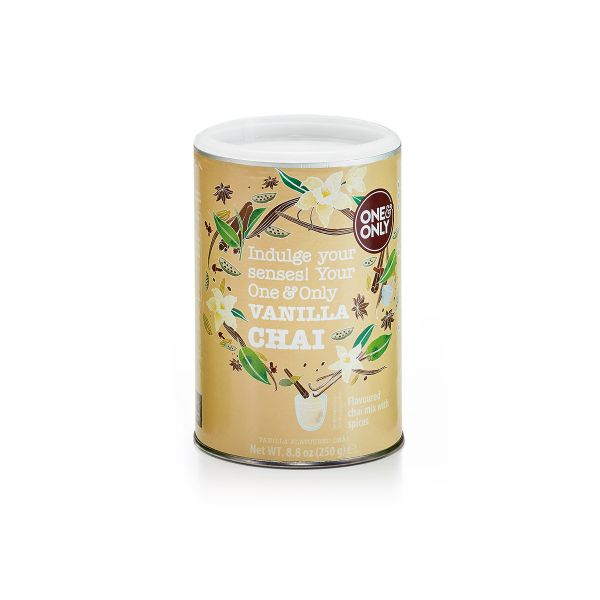 Vanilla Chaipulver 250g