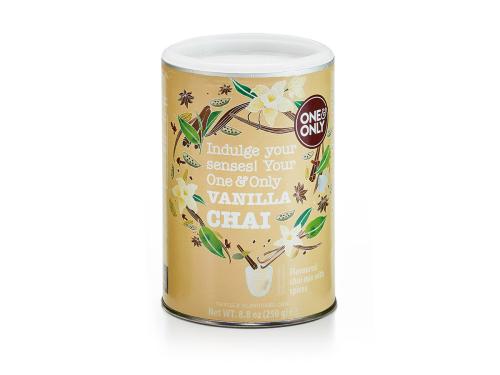 Vanilla Chaipulver 250g