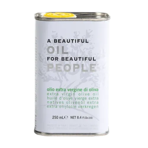 A Beautiful oil for beautiful people 250ml EVO, Frantoi Oleari Umbri