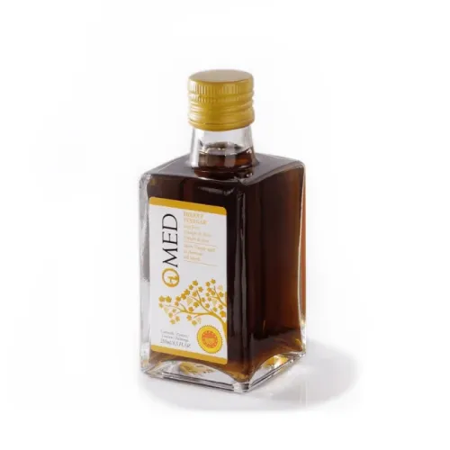 Jerez Sherry eddik 250ml, O-Med